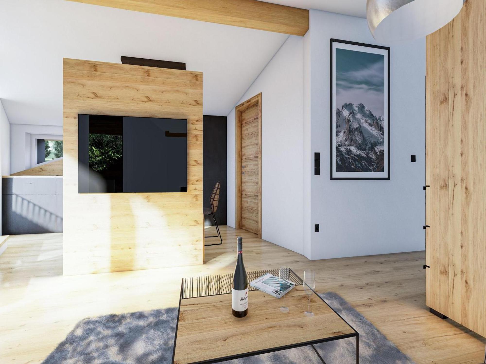 Bergzeit Flat Saalbach Directly On The Ski Piste Saalbach-Hinterglemm Exterior foto