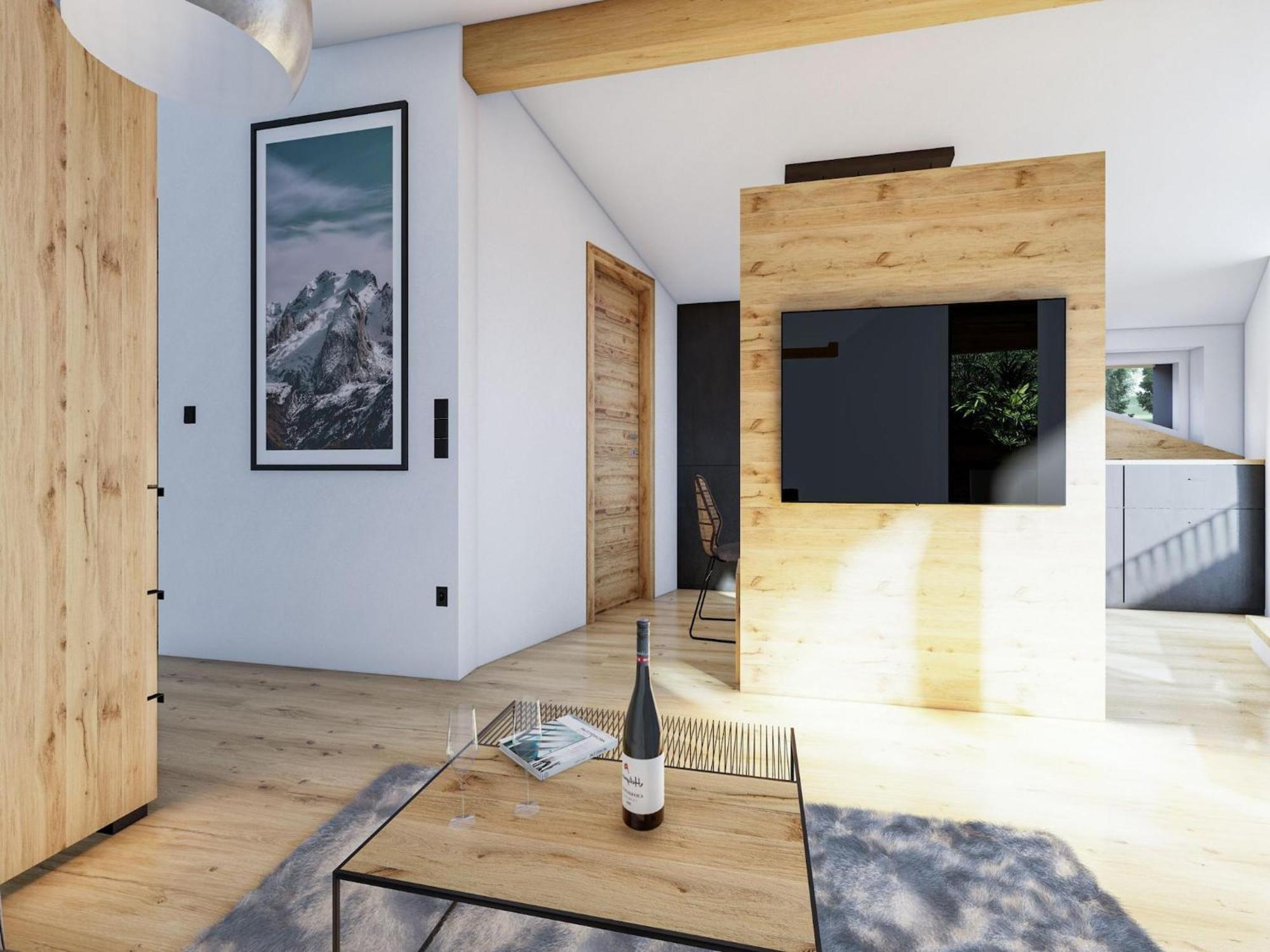 Bergzeit Flat Saalbach Directly On The Ski Piste Saalbach-Hinterglemm Exterior foto